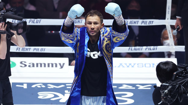 Геннадий Головкин. Фото Global Look Press Геннадий Головкин. Фото Global Look Press