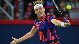 Шаповалов «развалился» без русского тренера. После увольнения Южного Денис проиграл 9 из 10 последних матчей