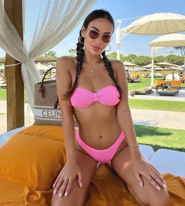 Аида Уразбахтина. Фото Соцсети Аида Уразбахтина. Фото Соцсети