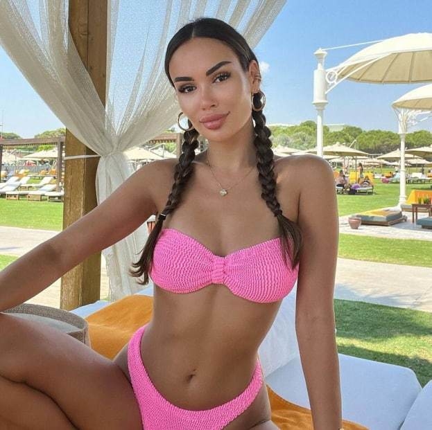 Аида Уразбахтина. Фото Соцсети Аида Уразбахтина. Фото Соцсети