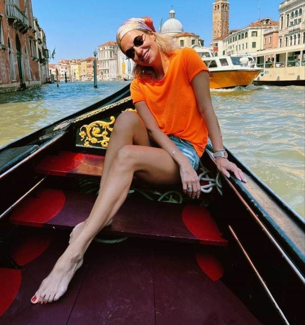 Дарья Карпина. Фото Соцсети Дарья Карпина. Фото Соцсети