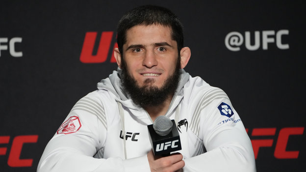 Ислам Махачев. Фото Global Look Press Ислам Махачев. Фото Global Look Press