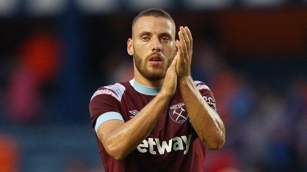 Никола Влашич. Фото Reuters Никола Влашич. Фото Reuters