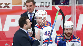 Вопрос с призывом спортсменов в армию пора решать. Иначе останемся без КХЛ и других лиг