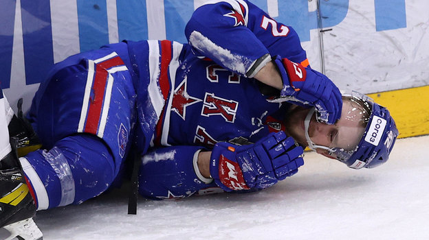 Михаил Воробьев. Фото photo.khl.ru Михаил Воробьев. Фото photo.khl.ru