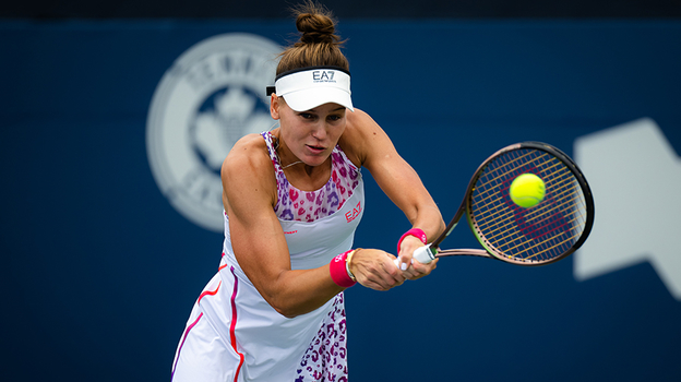 Вероника Кудерметова. Фото Global Look Press Вероника Кудерметова. Фото Global Look Press