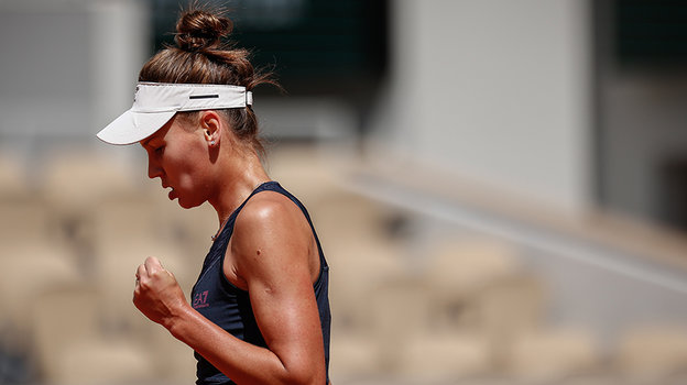 Вероника Кудерметова. Фото Global Look Press Вероника Кудерметова. Фото Global Look Press