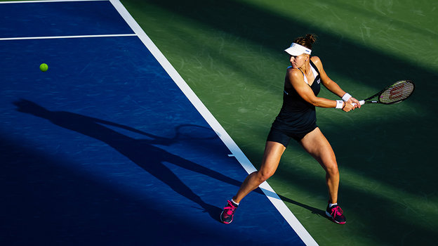 Вероника Кудерметова. Фото Global Look Press Вероника Кудерметова. Фото Global Look Press