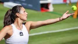 «Девятого места в мире для меня точно недостаточно». История победы Дарьи Касаткиной в Сан-Хосе