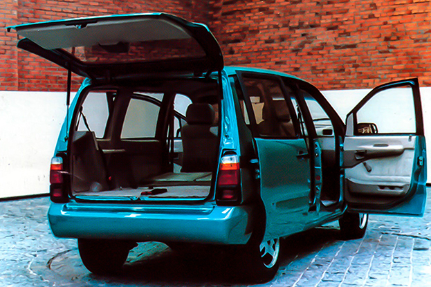 «Лада Надежда». Фото Lada «Лада Надежда». Фото Lada