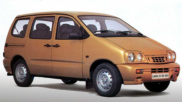 «Лада Надежда». Фото Lada «Лада Надежда». Фото Lada