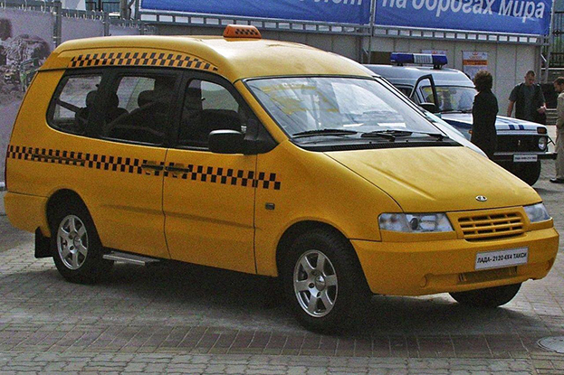 «Лада Надежда». Фото Lada «Лада Надежда». Фото Lada