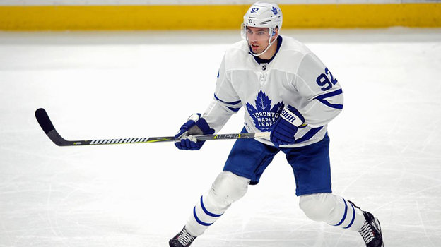 Игорь Ожиганов в «Торонто». Фото Getty Images Игорь Ожиганов в «Торонто». Фото Getty Images