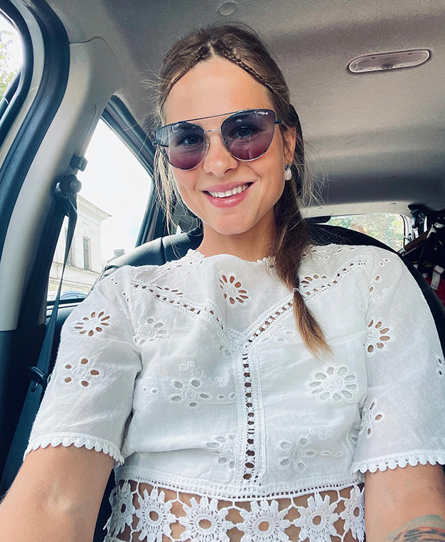 Екатерина Бех. Фото Соцсети Екатерина Бех. Фото Соцсети