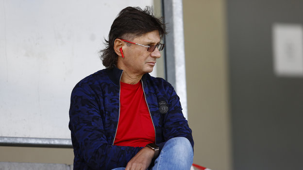 Леонид Федун. Фото ФК «Спартак» Леонид Федун. Фото ФК «Спартак»