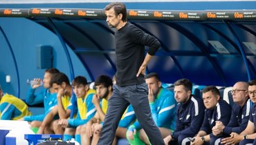 Сергей Семак, «Зенит».