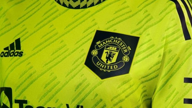 Третий комплект формы «Манчестер Юнайтед». Фото ФК «Манчестер Юнайтед» Третий комплект формы «Манчестер Юнайтед». Фото ФК «Манчестер Юнайтед»
