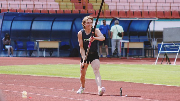Матвей Волков. Фото Соцсети Матвей Волков. Фото Соцсети