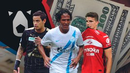 Педро Роша и еще 6 провальных трансферов в РПЛ. «Спартак» и «Зенит» — в лидерах