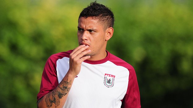 Карлос Эдуардо. Фото Антон Сергиенко, архив «СЭ» Карлос Эдуардо. Фото Антон Сергиенко, архив «СЭ»