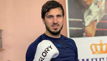 Артем Вахитов.