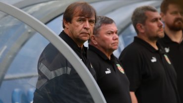 Александр Бородюк.