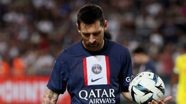 Месси впервые за 17 лет нет среди претендентов на «Золотой мяч». Зато там есть Роналду