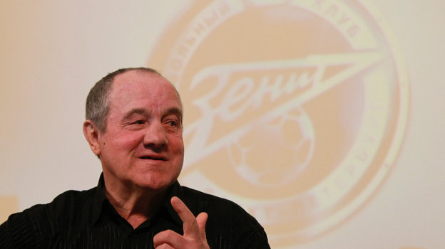 Василий Данилов. Фото Михаил Разуваев, ФК «Зенит» Василий Данилов. Фото Михаил Разуваев, ФК «Зенит»