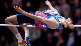 Лысенко вернулся после четырехлетнего бана — и с ходу обыграл всех. У него нет потолка