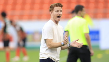 Гильермо Абаскаль («Спартак»).