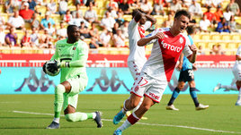 Головин провел классный матч с «Ренном», а «Монако» спасся в меньшинстве