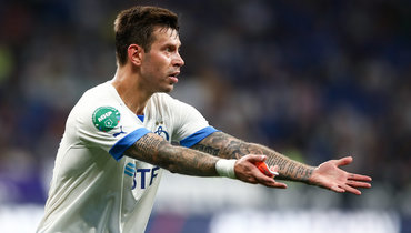 Федор Смолов.