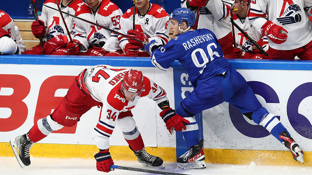 «Локомотив» - «Динамо». Фото ХК «Динамо» «Локомотив» - «Динамо». Фото ХК «Динамо»