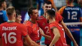 В волейболе Спартакиада уже началась. И чемпионы России рискуют пролететь мимо финала!