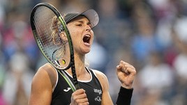 Бразильская теннисистка отсидела 10 месяцев за допинг. Сейчас Хаддад Майя может выиграть «мастерс» в Канаде