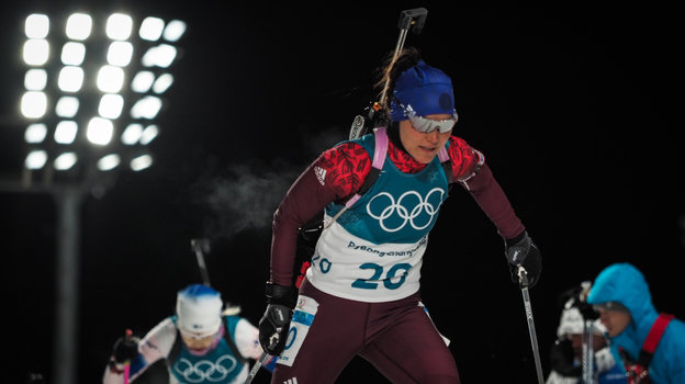 Татьяна Акимова. Фото Андрей Аносов, СБР Татьяна Акимова. Фото Андрей Аносов, СБР