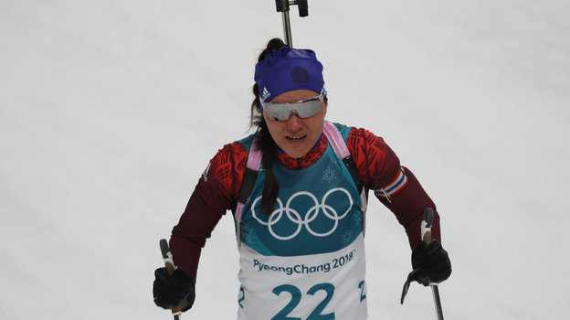 Татьяна Акимова. Фото Андрей Аносов, СБР Татьяна Акимова. Фото Андрей Аносов, СБР