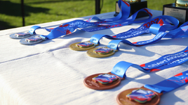 Всероссийская Спартакиада приветствует первых чемпионов