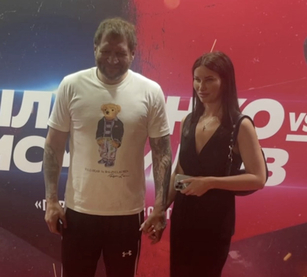 Новая футболка Алекандра Емельяненко. Новая футболка Алекандра Емельяненко.