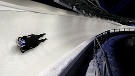 «Когда он поднял голову, было слишком поздно». Как погиб скелетонист Остениекс, врезавшийся в российский боб