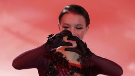 Щербакова провела крутую тренировку в Москве. Жаль, что все закончилось конфликтом с участием охраны