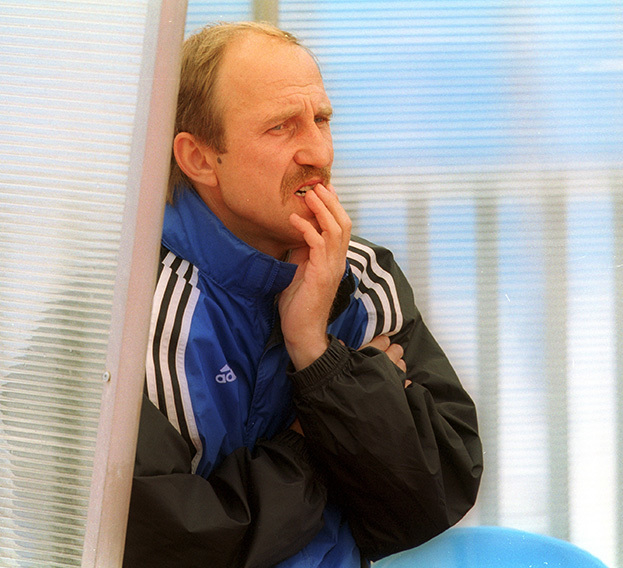 Александр Новиков. Фото Алексей Иванов, архив «СЭ» Александр Новиков. Фото Алексей Иванов, архив «СЭ»