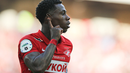 Дубль Промеса и гол Зиньковского принесли клиенту букмекера 1 300 000 рублей