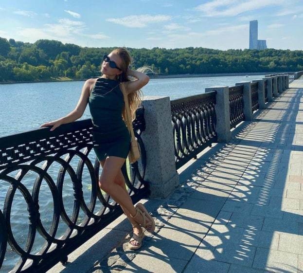 Елена Радионова. Фото Соцсети Елена Радионова. Фото Соцсети