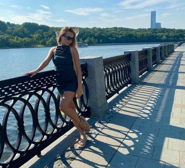 Елена Радионова. Фото Соцсети Елена Радионова. Фото Соцсети