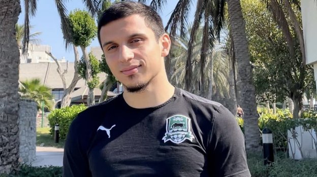 Магомед-Шапи Сулейманов. Фото Соцсети Магомед-Шапи Сулейманов. Фото Соцсети