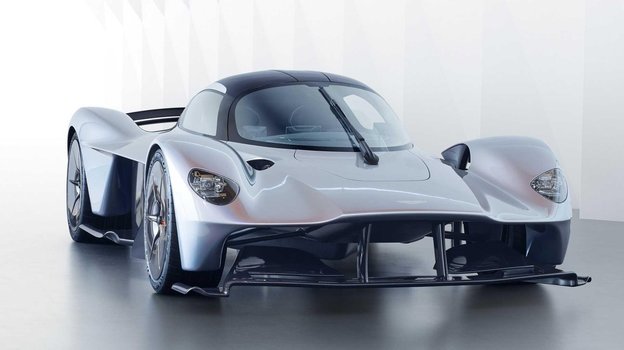 Aston Martin Valkyrie. Aston Martin Valkyrie.