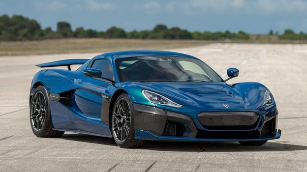 Rimac Nevera. Rimac Nevera.