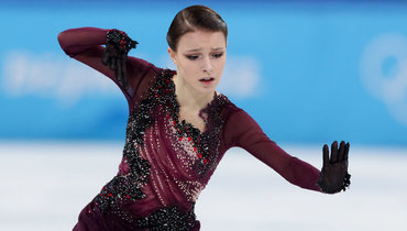 Анна Щербакова.