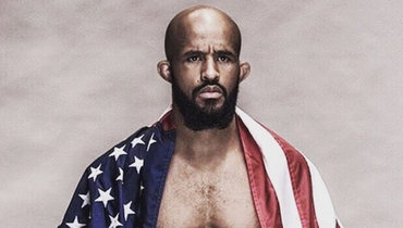 Деметриус Джонсон.